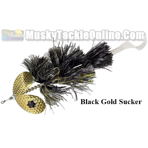 Savage Gear Blade Double - 8.5/7.5 - Musky Tackle Online
